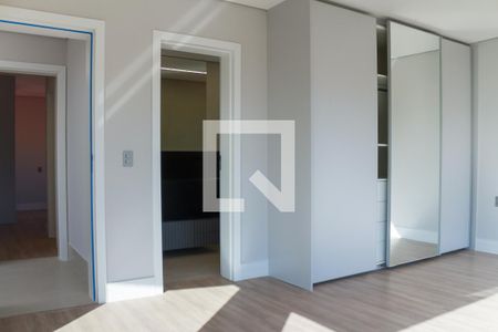 suite 1 de casa de condomínio à venda com 5 quartos, 650m² em Alphaville Nova Lima, Nova Lima