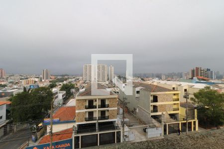 Sala de apartamento à venda com 3 quartos, 80m² em Parque das Nações, Santo André