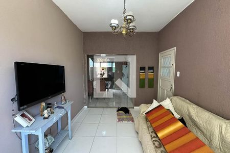 Sala de apartamento à venda com 3 quartos, 222m² em Padre Eustáquio, Belo Horizonte
