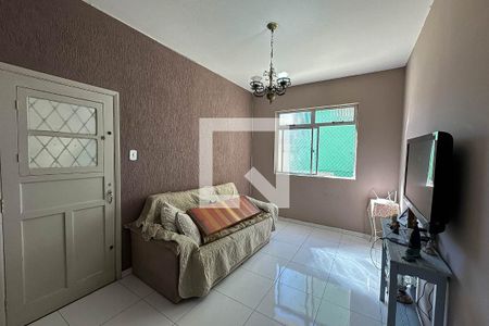 Sala de apartamento à venda com 3 quartos, 222m² em Padre Eustáquio, Belo Horizonte