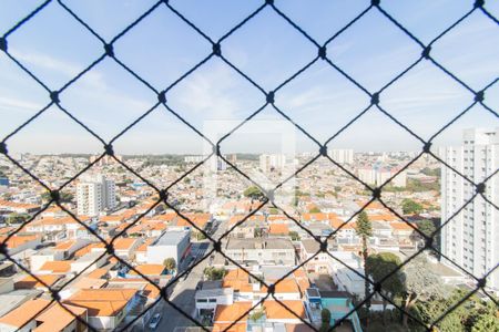 Vista de apartamento à venda com 3 quartos, 95m² em Vila Santo Estefano, São Paulo