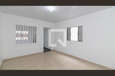 Suite de casa para alugar com 2 quartos, 50m² em Parque Boturussu, São Paulo