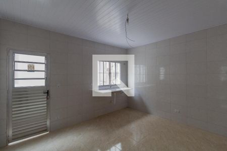 Cozinha  de casa para alugar com 1 quarto, 50m² em Parque Boturussu, São Paulo