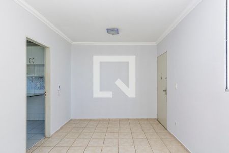 Sala de apartamento para alugar com 3 quartos, 76m² em Caiçara-adelaide, Belo Horizonte