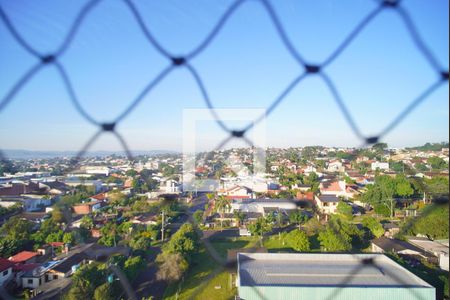 Vista do Quarto 1 de apartamento para alugar com 2 quartos, 48m² em Canudos, Novo Hamburgo