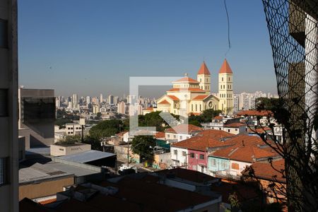 Vista da Varanda da Sala de apartamento à venda com 2 quartos, 75m² em Penha de França, São Paulo