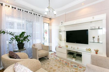 Sala de apartamento para alugar com 2 quartos, 75m² em Penha de França, São Paulo
