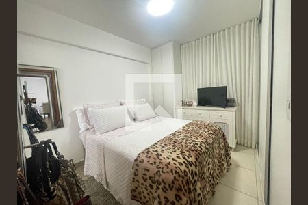 quarto  de apartamento à venda com 2 quartos, 65m² em Centro, Belo Horizonte
