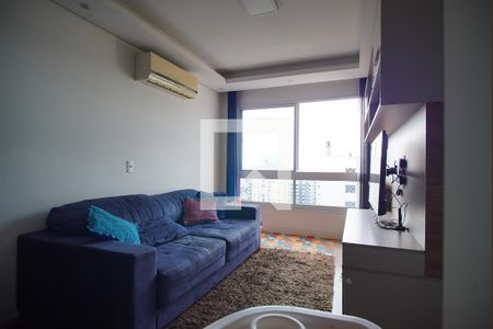 Sala de apartamento à venda com 3 quartos, 71m² em Sarandi, Porto Alegre