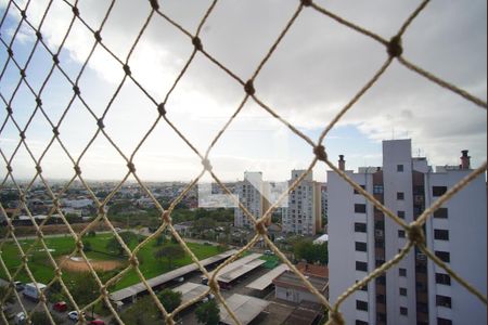 Quarto 1 - Suíte - Vista de apartamento à venda com 3 quartos, 71m² em Sarandi, Porto Alegre