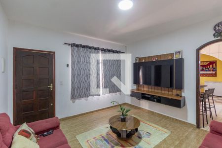 Sala de casa à venda com 3 quartos, 800m² em Vila Verde, São Paulo