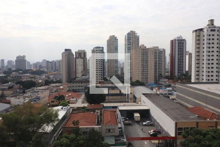 Vista da Sacada de apartamento à venda com 4 quartos, 159m² em Tatuapé, São Paulo