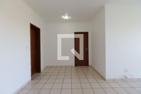 Sala de apartamento para alugar com 3 quartos, 97m² em Jardim Palma Travassos, Ribeirão Preto