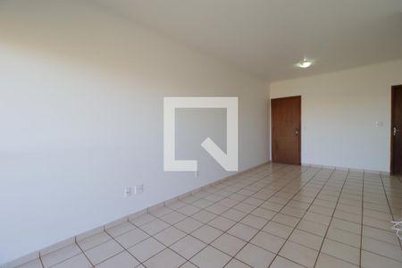 Sala de apartamento para alugar com 3 quartos, 97m² em Jardim Palma Travassos, Ribeirão Preto