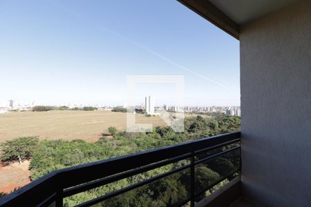 Sacada de apartamento para alugar com 3 quartos, 97m² em Jardim Palma Travassos, Ribeirão Preto