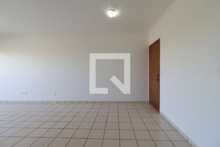 Sala de apartamento para alugar com 3 quartos, 97m² em Jardim Palma Travassos, Ribeirão Preto