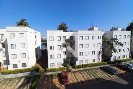 Vista do Quarto 1  de apartamento à venda com 2 quartos, 60m² em Jardim Miranda, Campinas