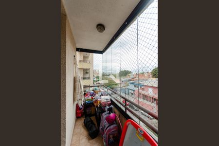 Sacada de apartamento para alugar com 2 quartos, 69m² em Vila Pereira Cerca, São Paulo