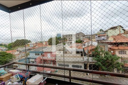 Sacada de apartamento à venda com 2 quartos, 69m² em Vila Pereira Cerca, São Paulo