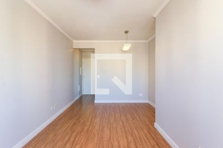 Sala de apartamento para alugar com 2 quartos, 57m² em Chácara Santo Antônio (zona Sul), São Paulo