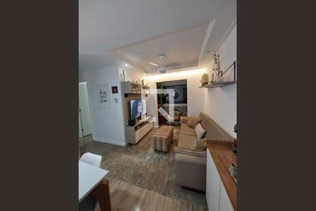 Foto 01 de apartamento à venda com 3 quartos, 63m² em Engenheiro Goulart, São Paulo
