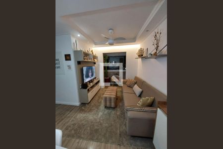 Foto 02 de apartamento à venda com 3 quartos, 63m² em Engenheiro Goulart, São Paulo