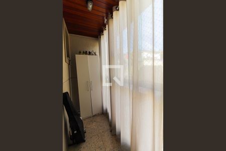 Varanda Da Suíte 1 de casa de condomínio à venda com 3 quartos, 130m² em Mooca, São Paulo