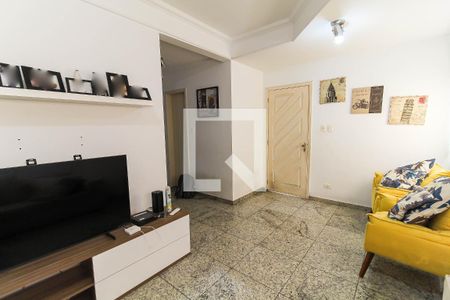 Sala de casa de condomínio à venda com 3 quartos, 130m² em Mooca, São Paulo