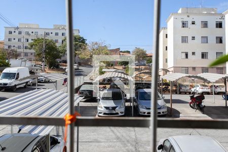 Vista do Quarto 1 de apartamento à venda com 2 quartos, 45m² em Santa Mônica, Belo Horizonte