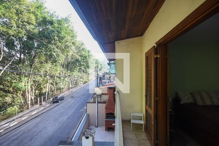 Casa à venda com 120m², 2 quartos e 2 vagas Casa à venda com 120m², 2 quartos e 2 vagasVaranda da Suíte