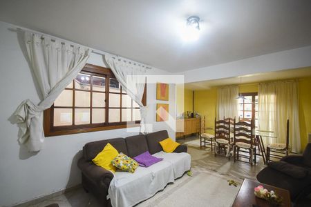 Sala de casa à venda com 2 quartos, 120m² em Cidade Intercap, Taboão da Serra