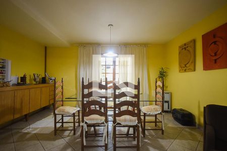 Sala de Jantar de casa à venda com 2 quartos, 120m² em Cidade Intercap, Taboão da Serra