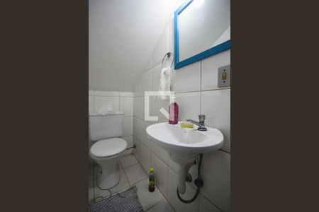 Lavabo de casa para alugar com 2 quartos, 120m² em Cidade Intercap, Taboão da Serra