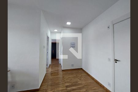 Sala de apartamento à venda com 2 quartos, 40m² em Veleiros, São Paulo