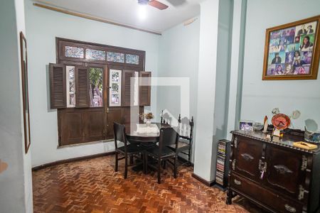 Sala de apartamento à venda com 2 quartos, 93m² em Flamengo, Rio de Janeiro