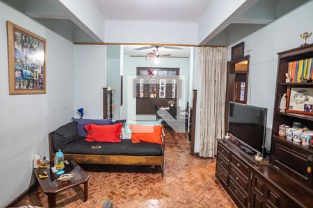 Sala de apartamento à venda com 2 quartos, 93m² em Flamengo, Rio de Janeiro
