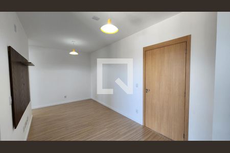 Sala de apartamento para alugar com 2 quartos, 51m² em Horto Florestal, Jundiaí