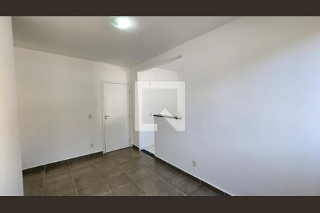 Sala de apartamento à venda com 2 quartos, 50m² em Vila Della Piazza, Jundiaí