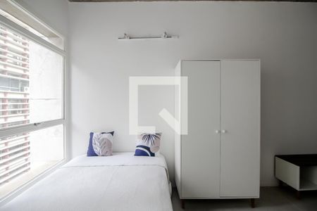 Quarto de kitnet/studio para alugar com 1 quarto, 30m² em Centro Histórico de São Paulo, São Paulo