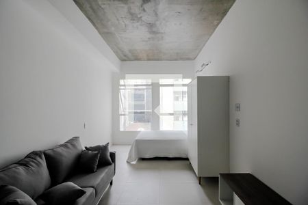 1 Sala de kitnet/studio para alugar com 1 quarto, 30m² em Centro Histórico de São Paulo, São Paulo