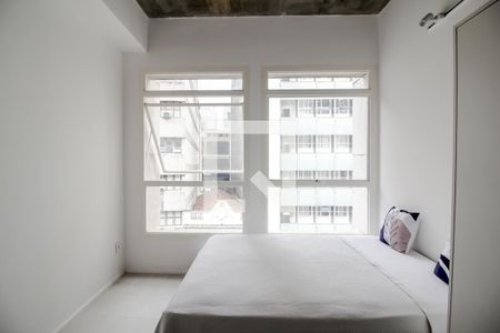 3 Quarto de kitnet/studio para alugar com 1 quarto, 30m² em Centro Histórico de São Paulo, São Paulo