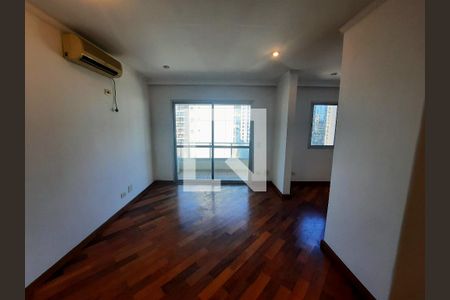Sala de apartamento à venda com 2 quartos, 94m² em Vila Nova Conceição, São Paulo