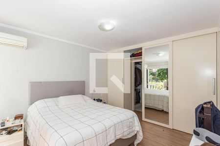 Suíte de apartamento para alugar com 3 quartos, 166m² em Vila Mariana, São Paulo