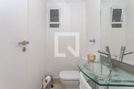 Lavabo de apartamento para alugar com 3 quartos, 166m² em Vila Mariana, São Paulo