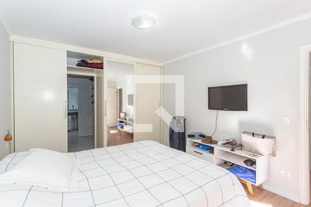 Suíte de apartamento para alugar com 3 quartos, 166m² em Vila Mariana, São Paulo