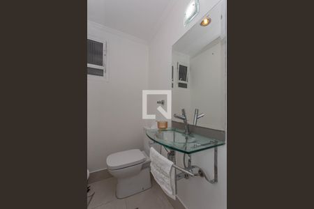 Lavabo de apartamento para alugar com 3 quartos, 166m² em Vila Mariana, São Paulo