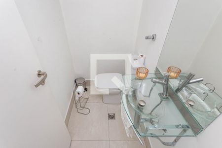 Lavabo de apartamento para alugar com 3 quartos, 166m² em Vila Mariana, São Paulo