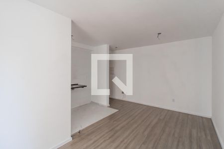 Sala de apartamento para alugar com 2 quartos, 46m² em Jardim do Triunfo, Guarulhos