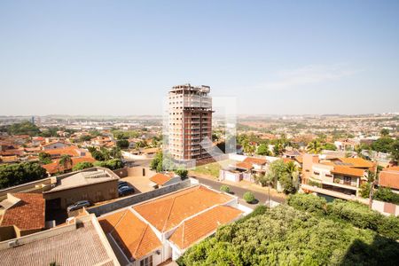 Vista da Sacada de apartamento para alugar com 1 quarto, 42m² em Ribeirânia, Ribeirão Preto