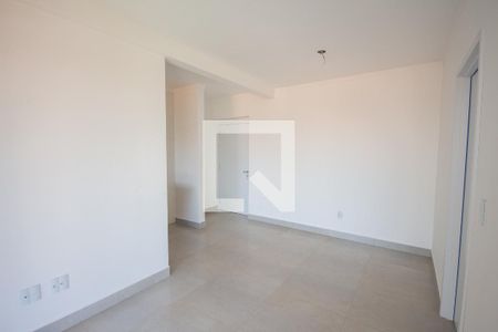 Sala de apartamento para alugar com 1 quarto, 42m² em Ribeirânia, Ribeirão Preto